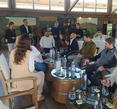 Monte Vibiano - Olio, territorio e innovazione