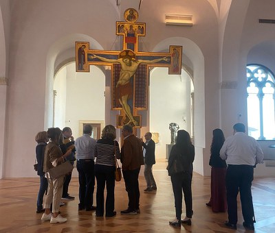 Perugia, Galleria Nazionale dell'Umbria