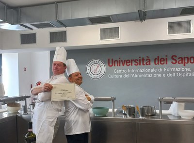 Università dei Sapori
