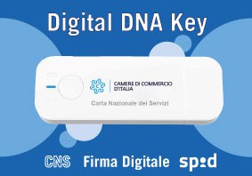 Digital DNA Key