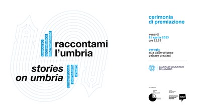 Raccontami l'Umbria premiazione