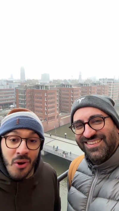 Mirko&Fede in Movimento